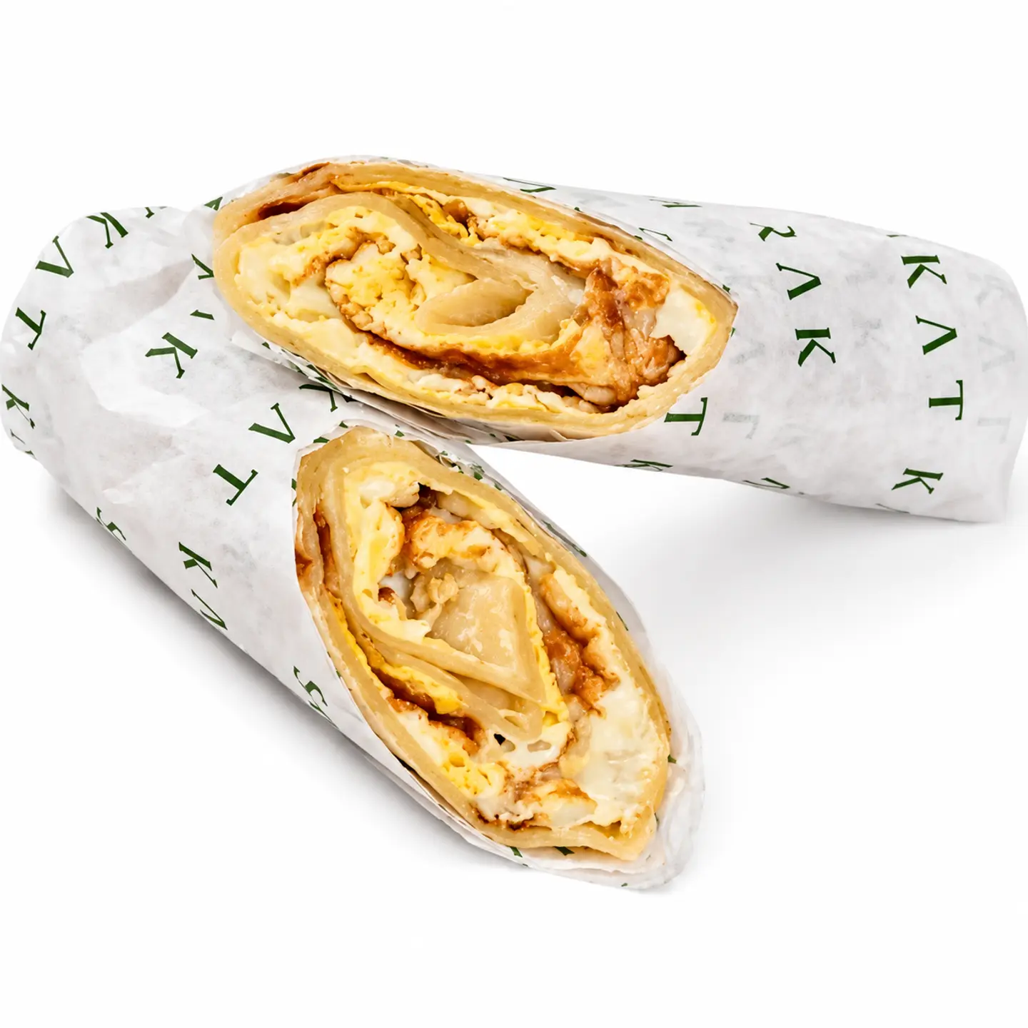 Fried Egg Chapati