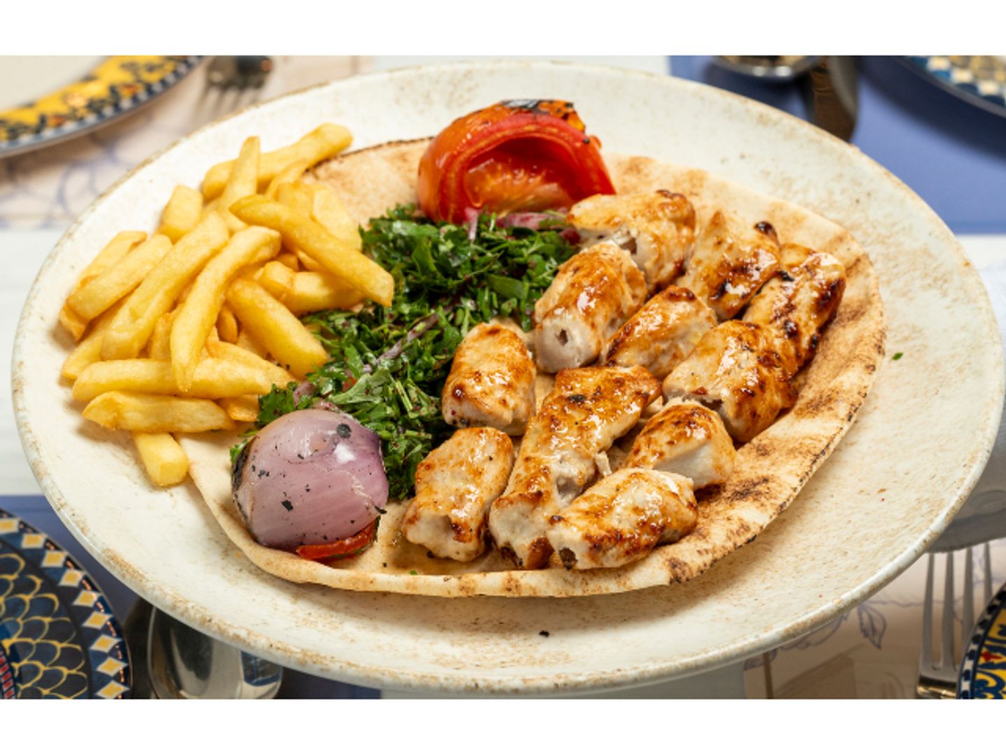 Shish Tawouk