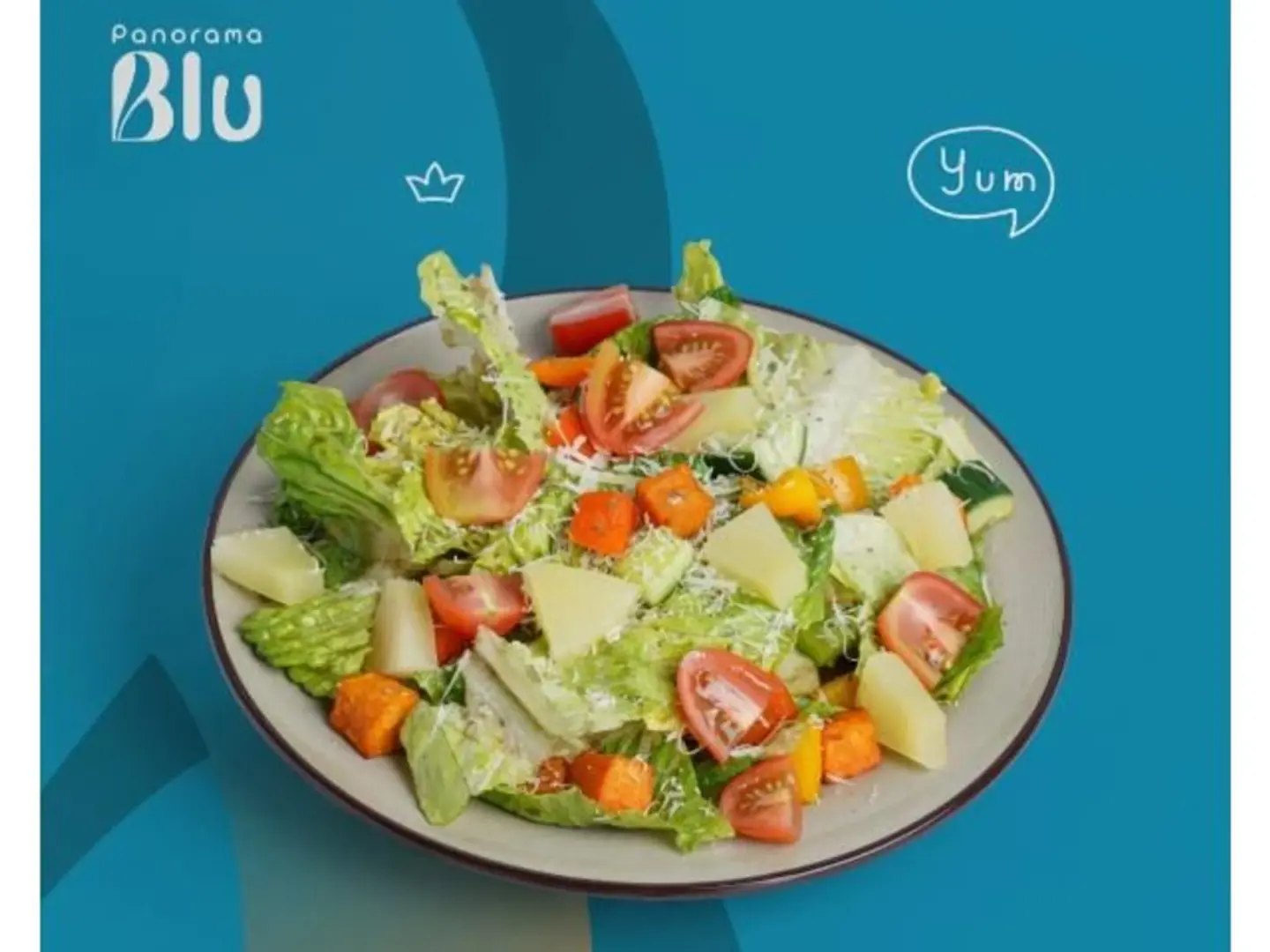 Garden Green Salad