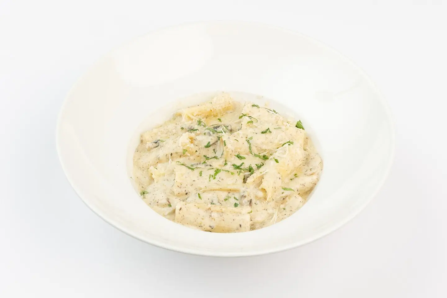 ترافل ريجاتوني باستا