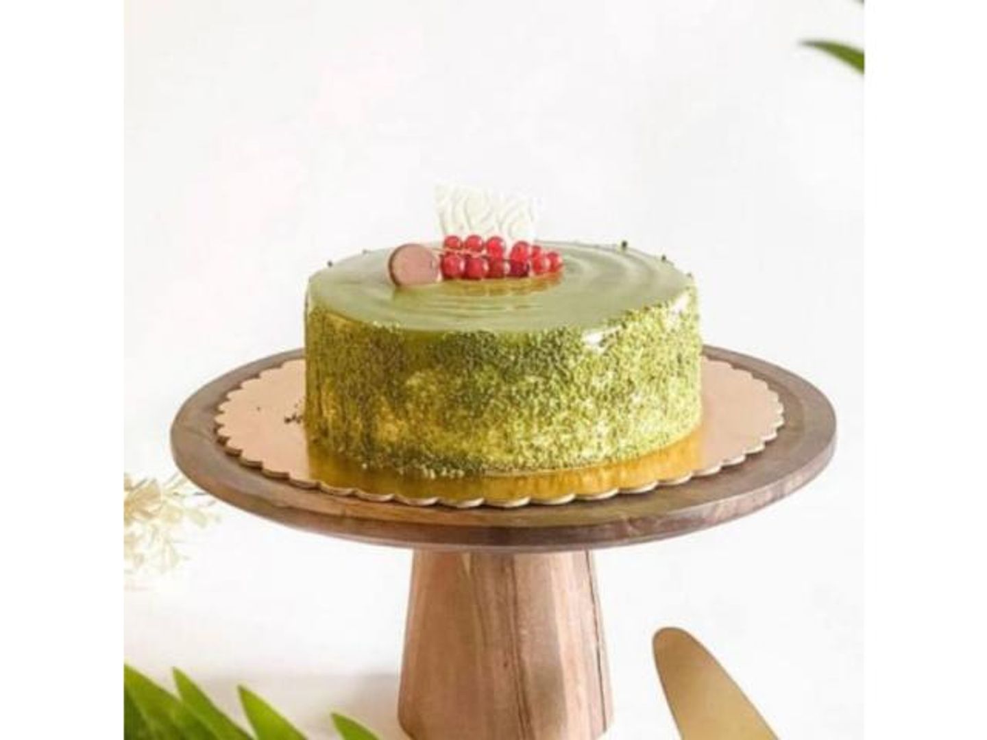 Pistachio Cake
