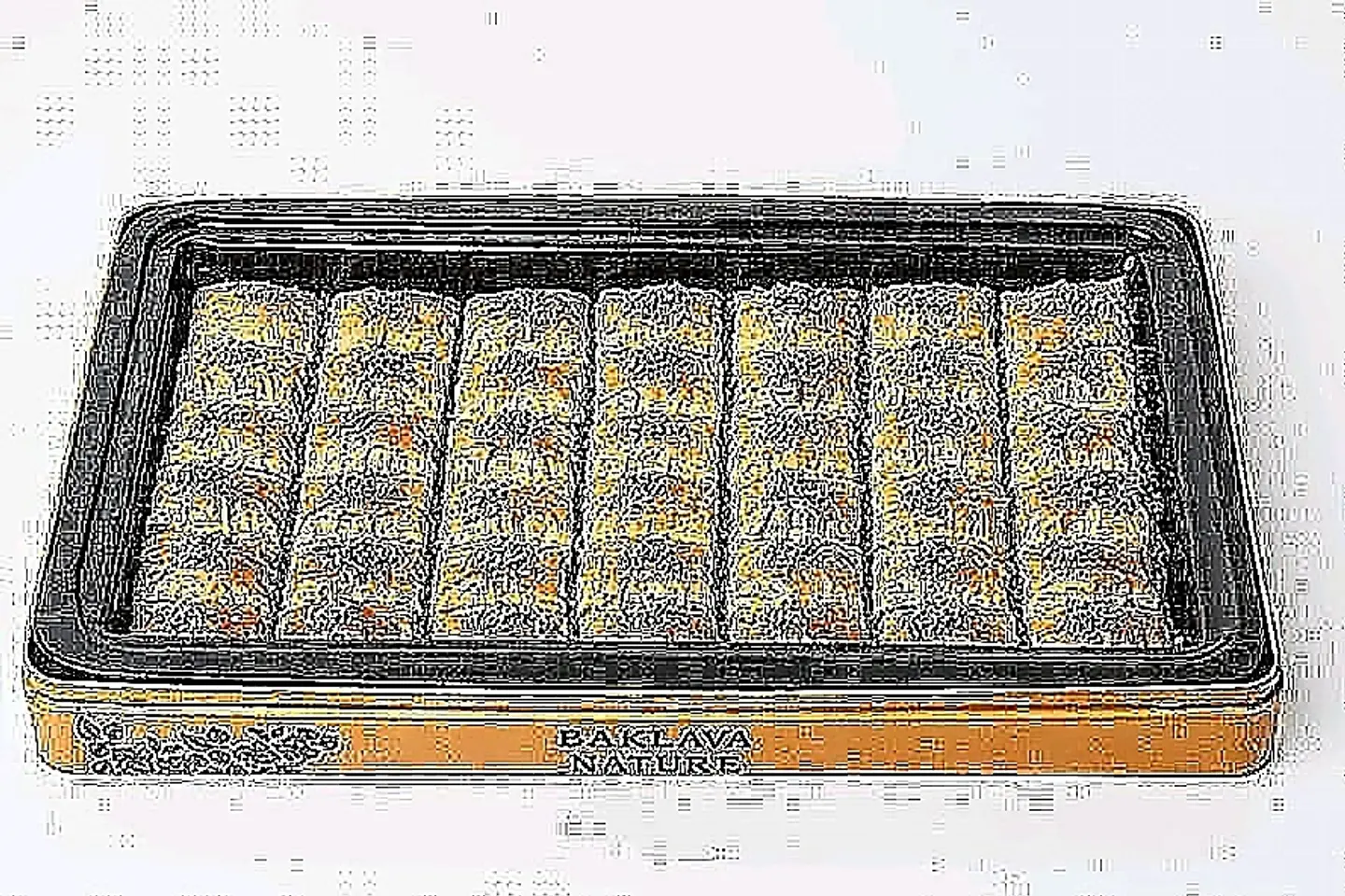 بقلاوة ناتشور كبير