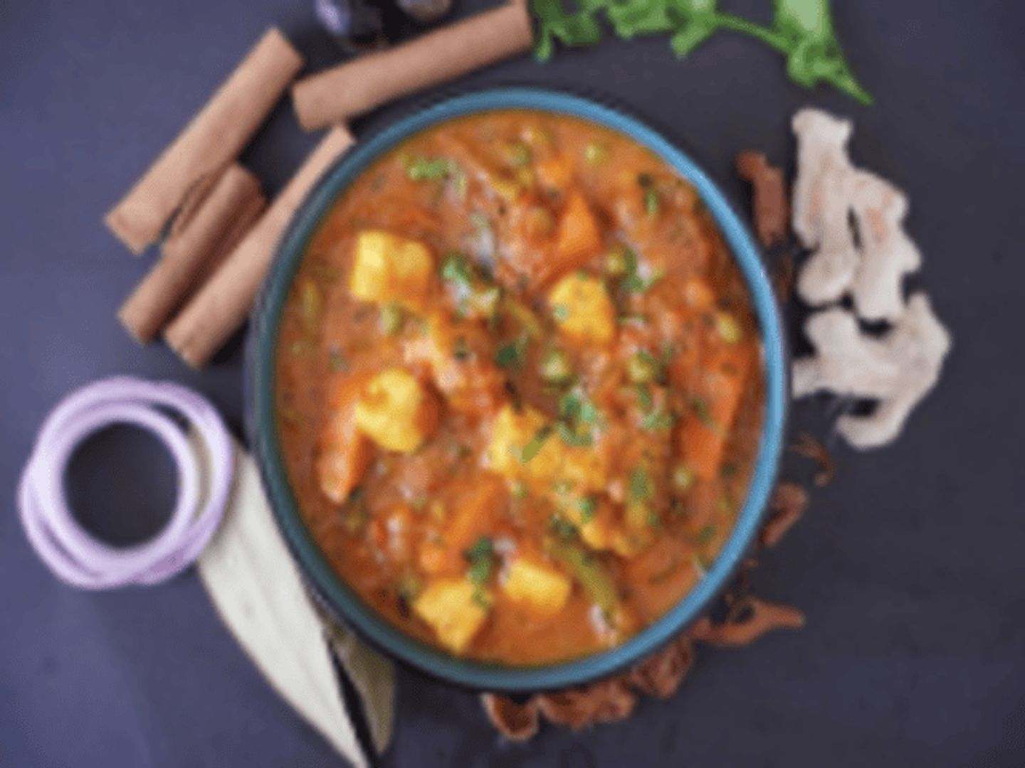 خضار مشكلة - كبير