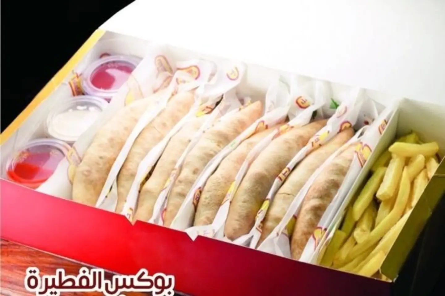 بوكس العائلة دجاج