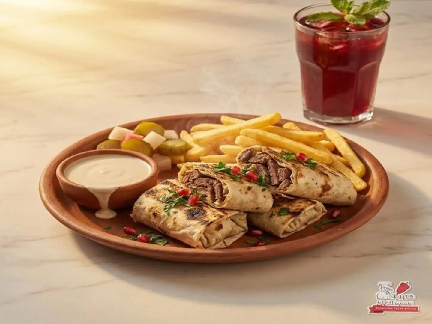 عربي لحم