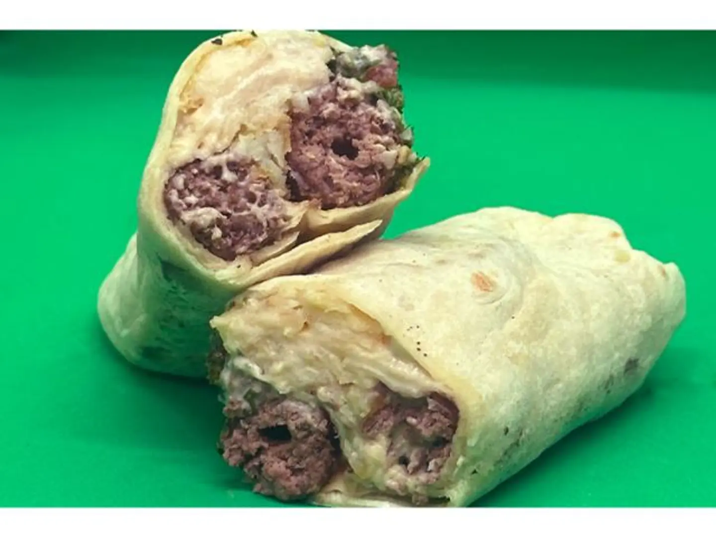 كباب لحم دبل