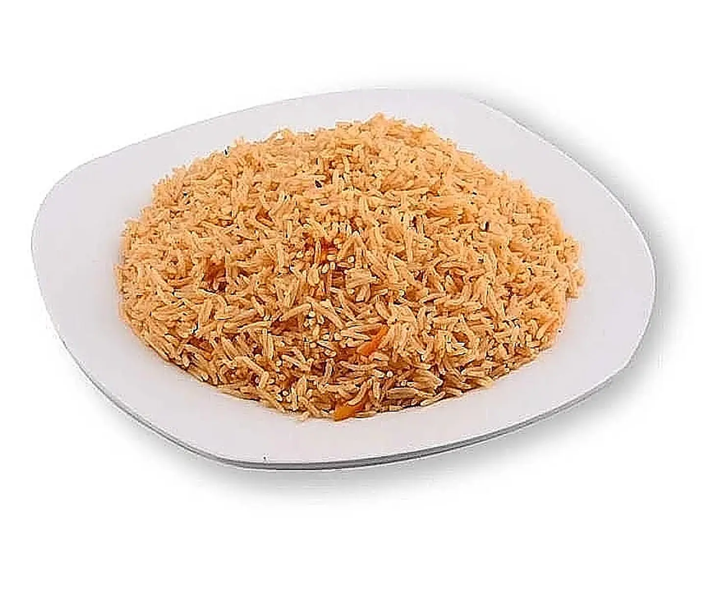 أرز شعبي سادة