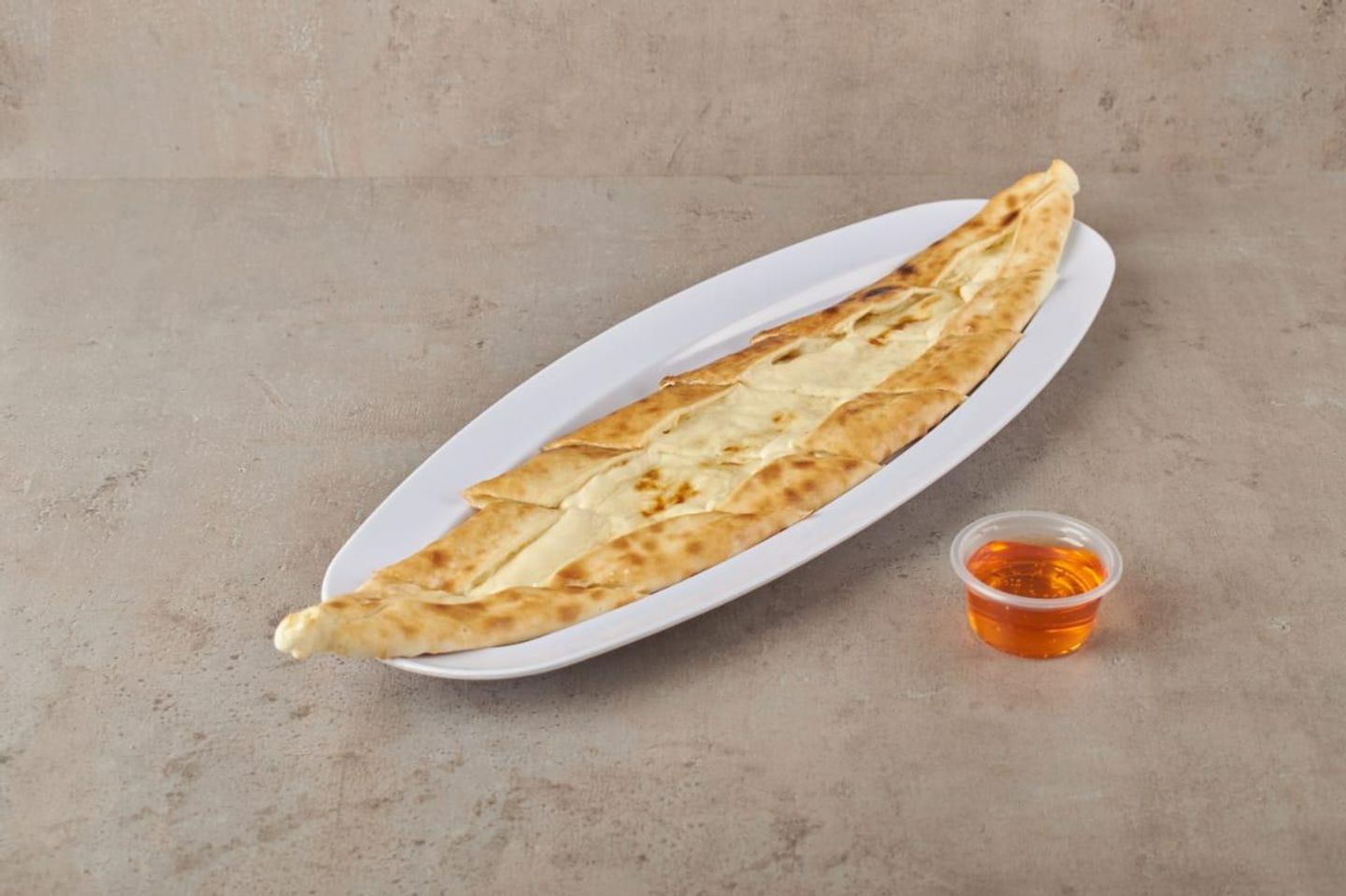 Cheese Pie With Honey