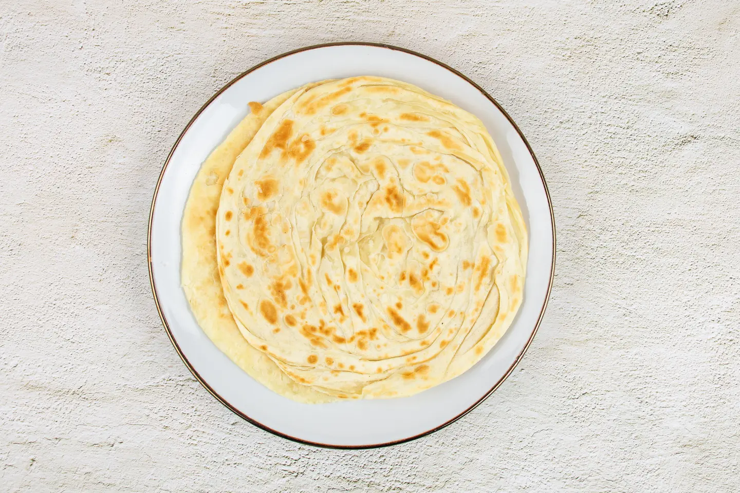 Tandoori Paratha