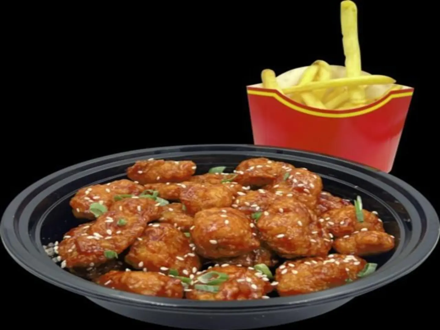Korean Bites