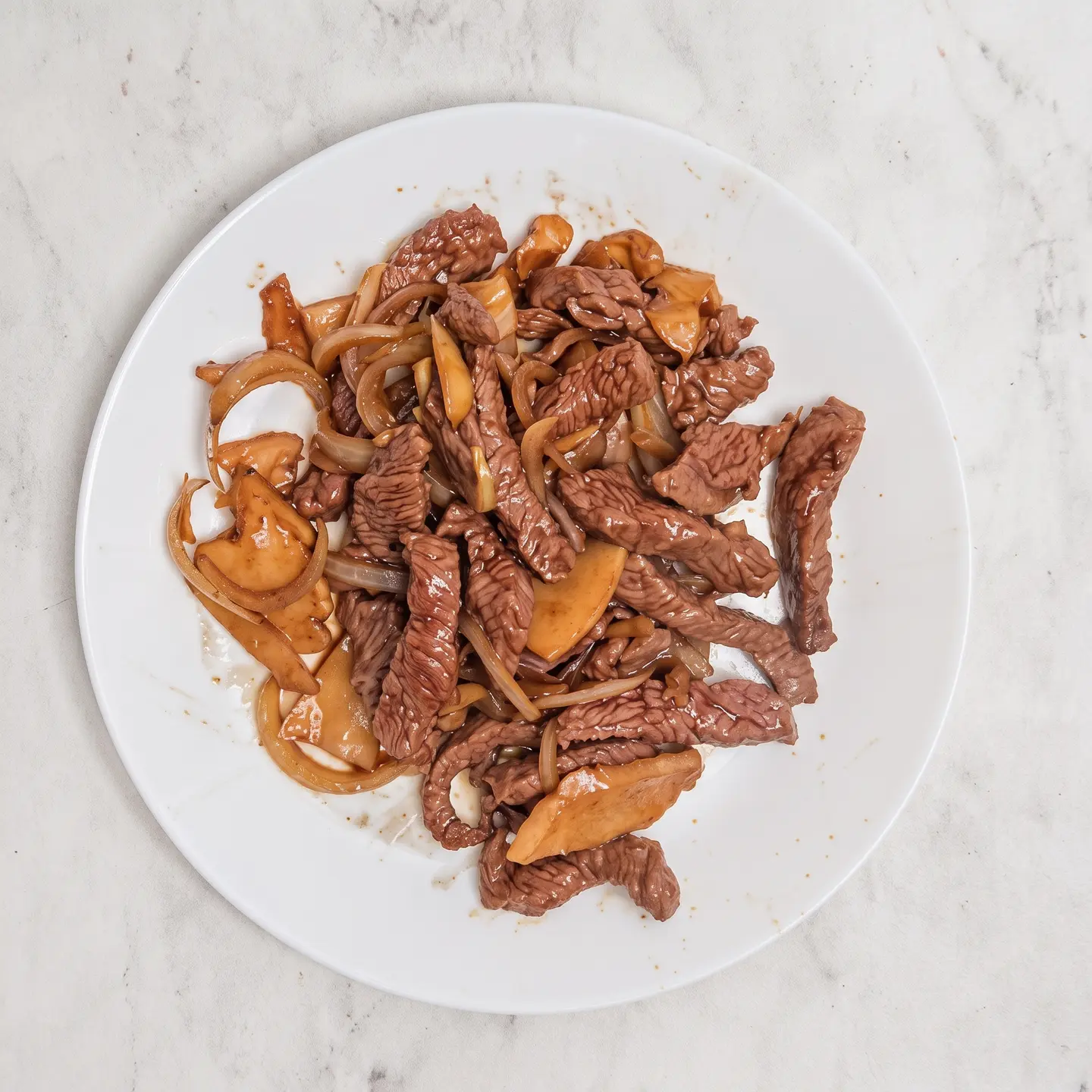 Beef Stroganoff - 100 Grams