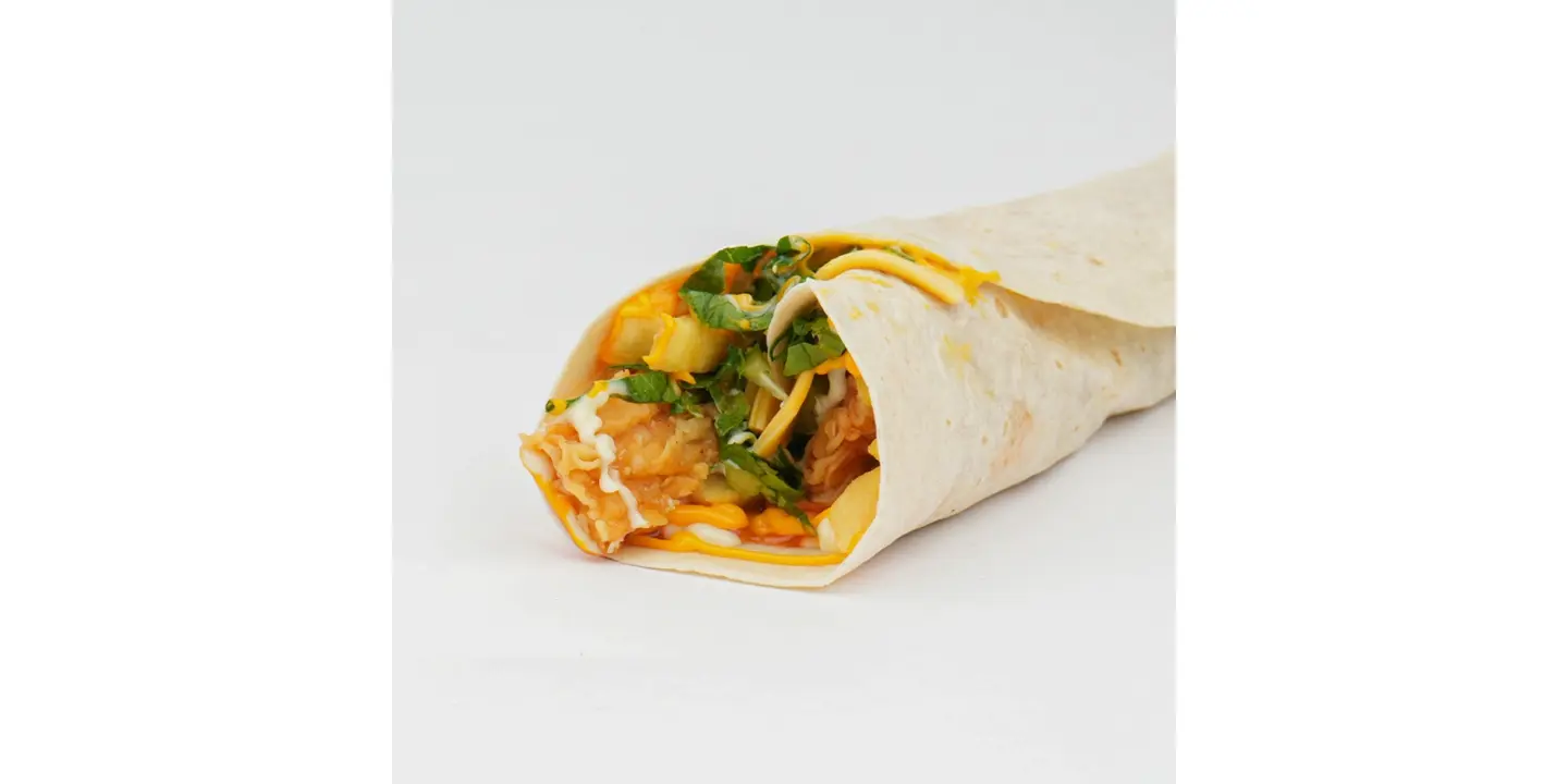 Chicken Nuggets With Cheese