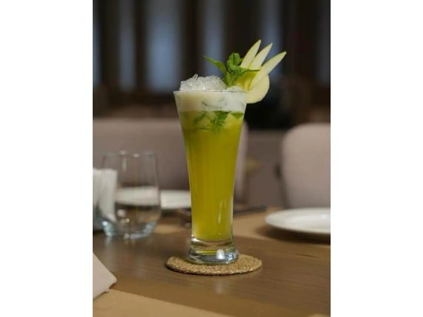 Apple Ginger