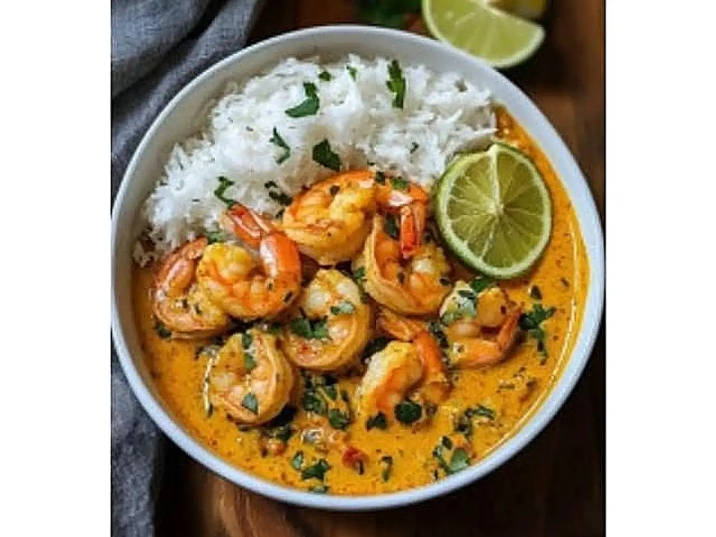 وجبة جمبري