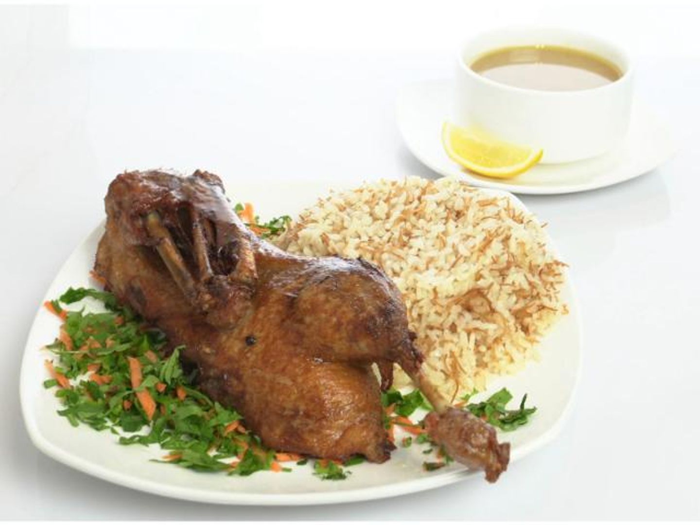 نصف بطه