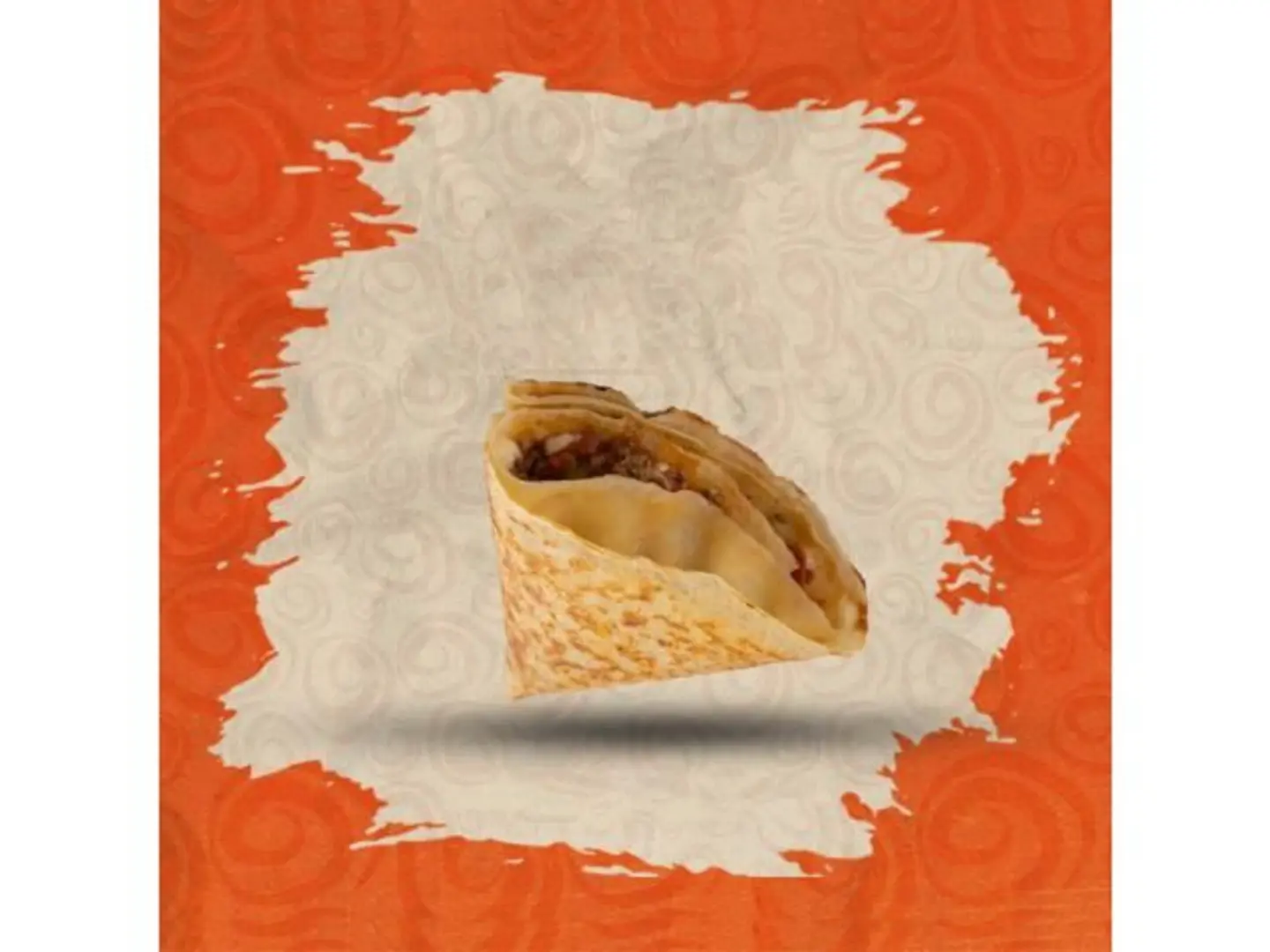 Mixed Meat Crepe