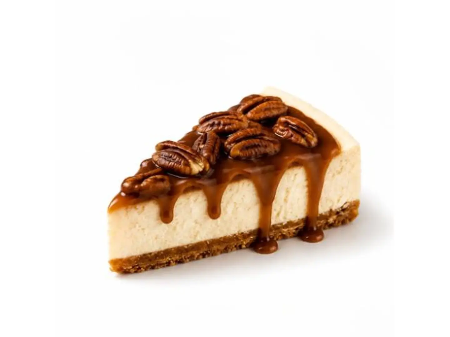 Pecan Cheesecake