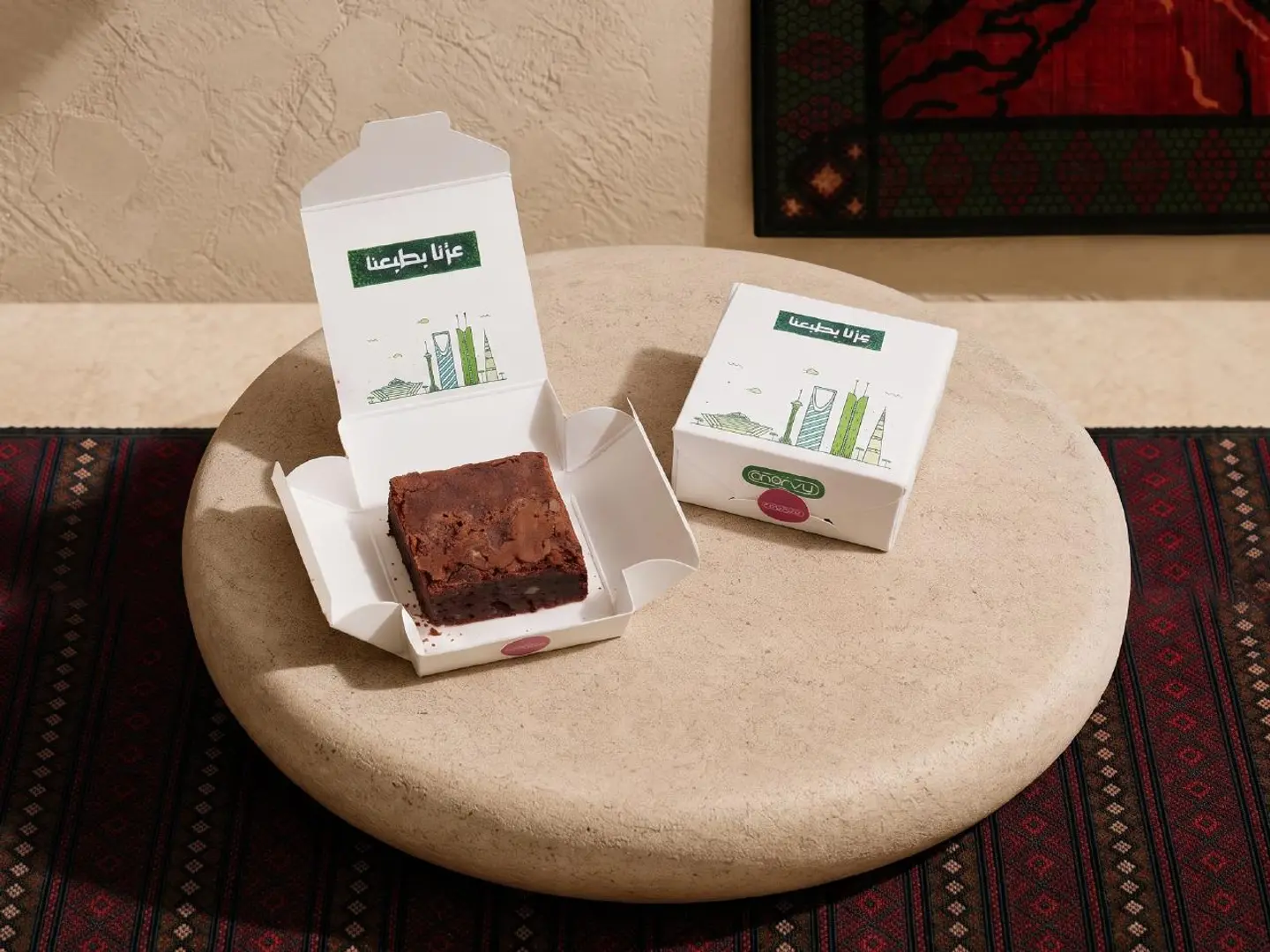 توزيعات براونيز (عزّنا)