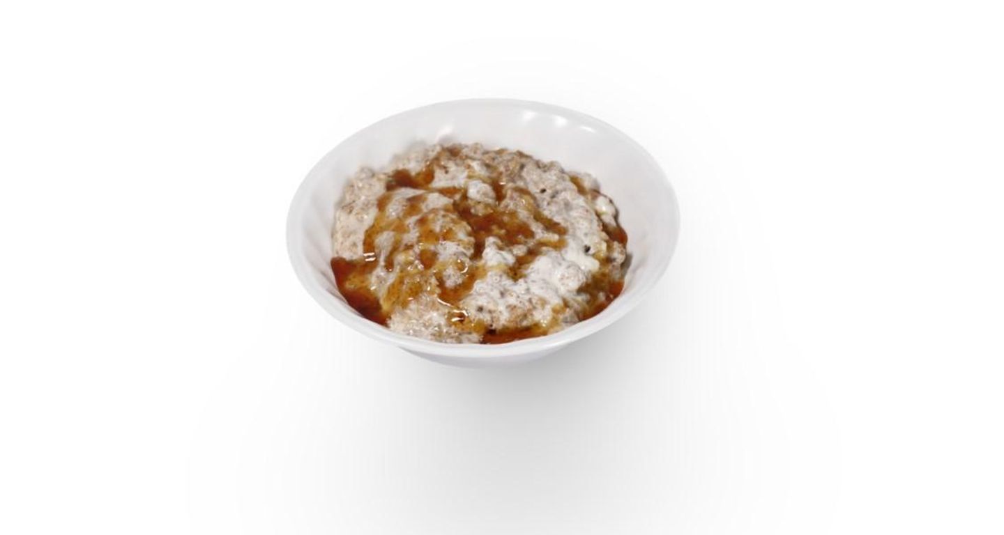 معصوب قشطة عسل