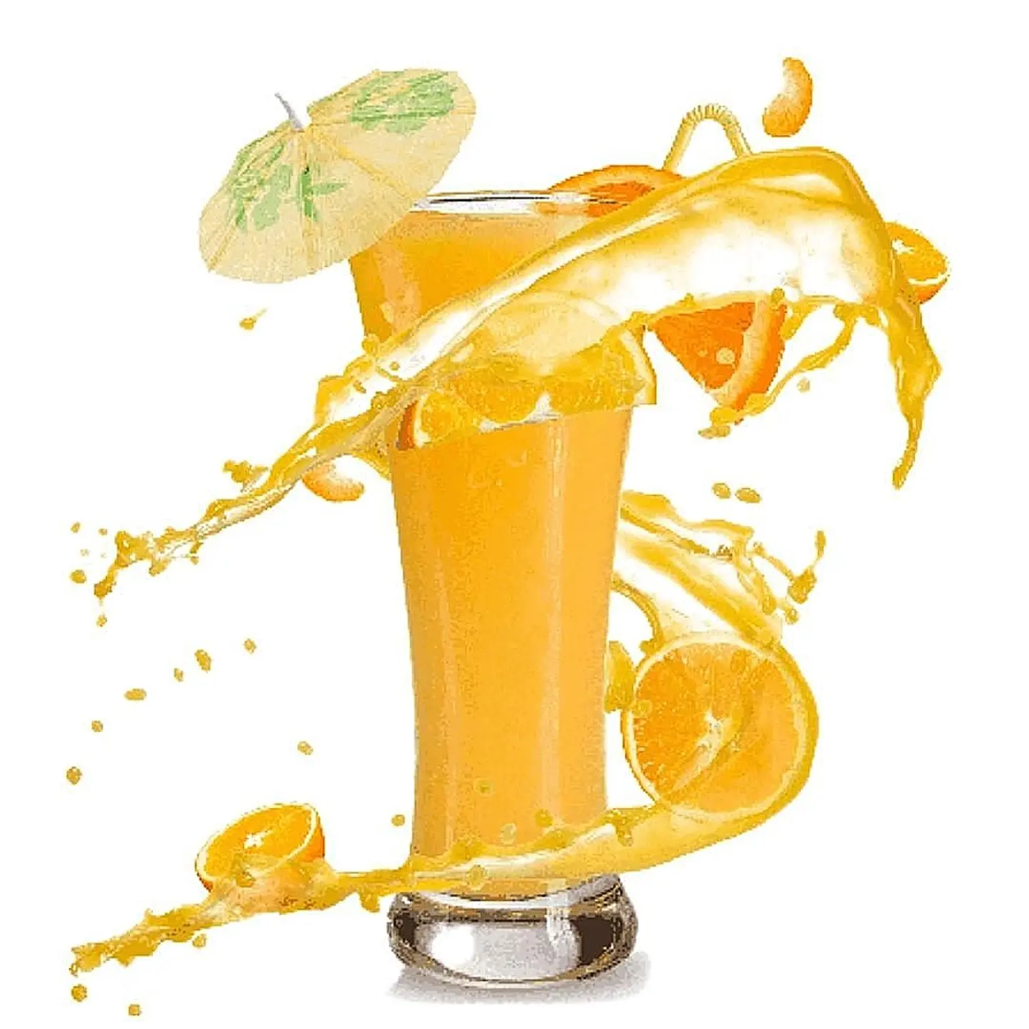 برتقال خلاط