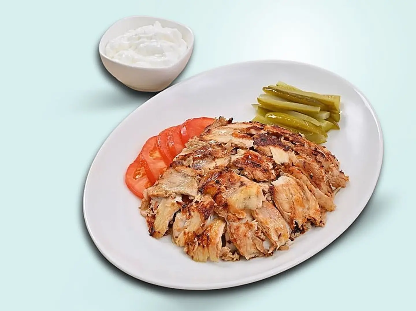 Chicken Shawarma