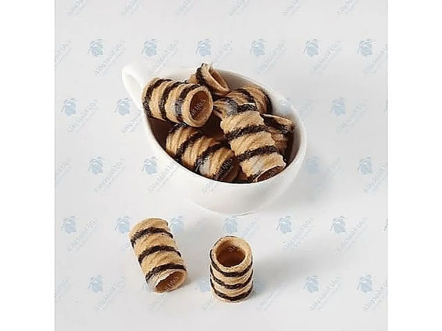 ويفر أصابع أسود 100 جرام