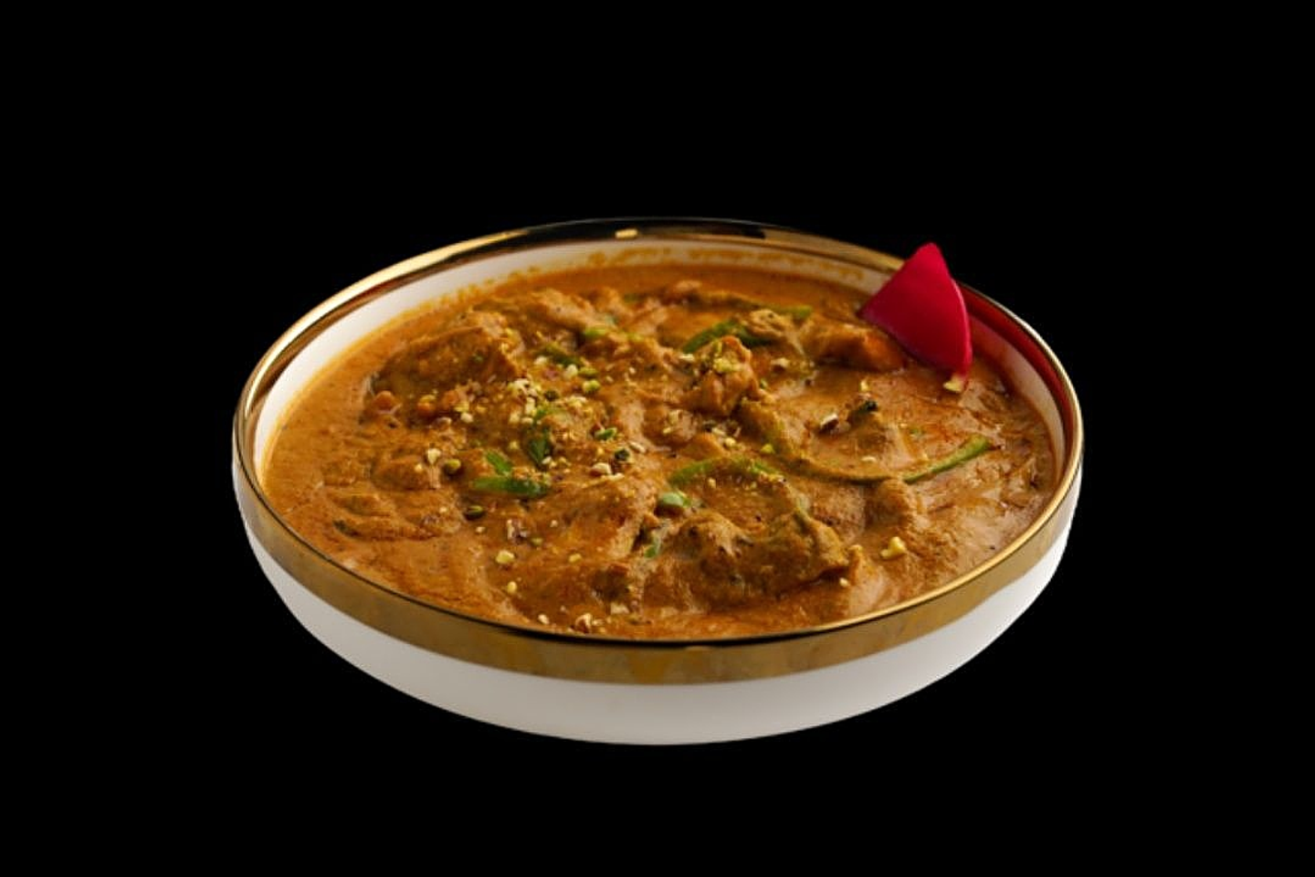 Chicken Cashew Masala