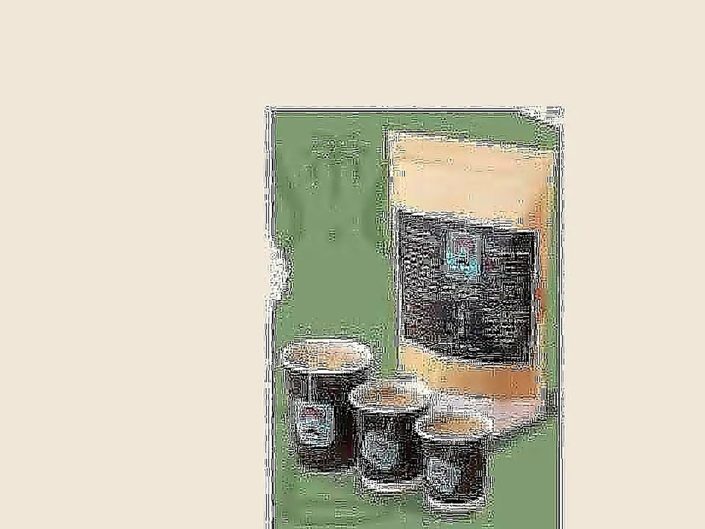 خلطه الكرك كيلو