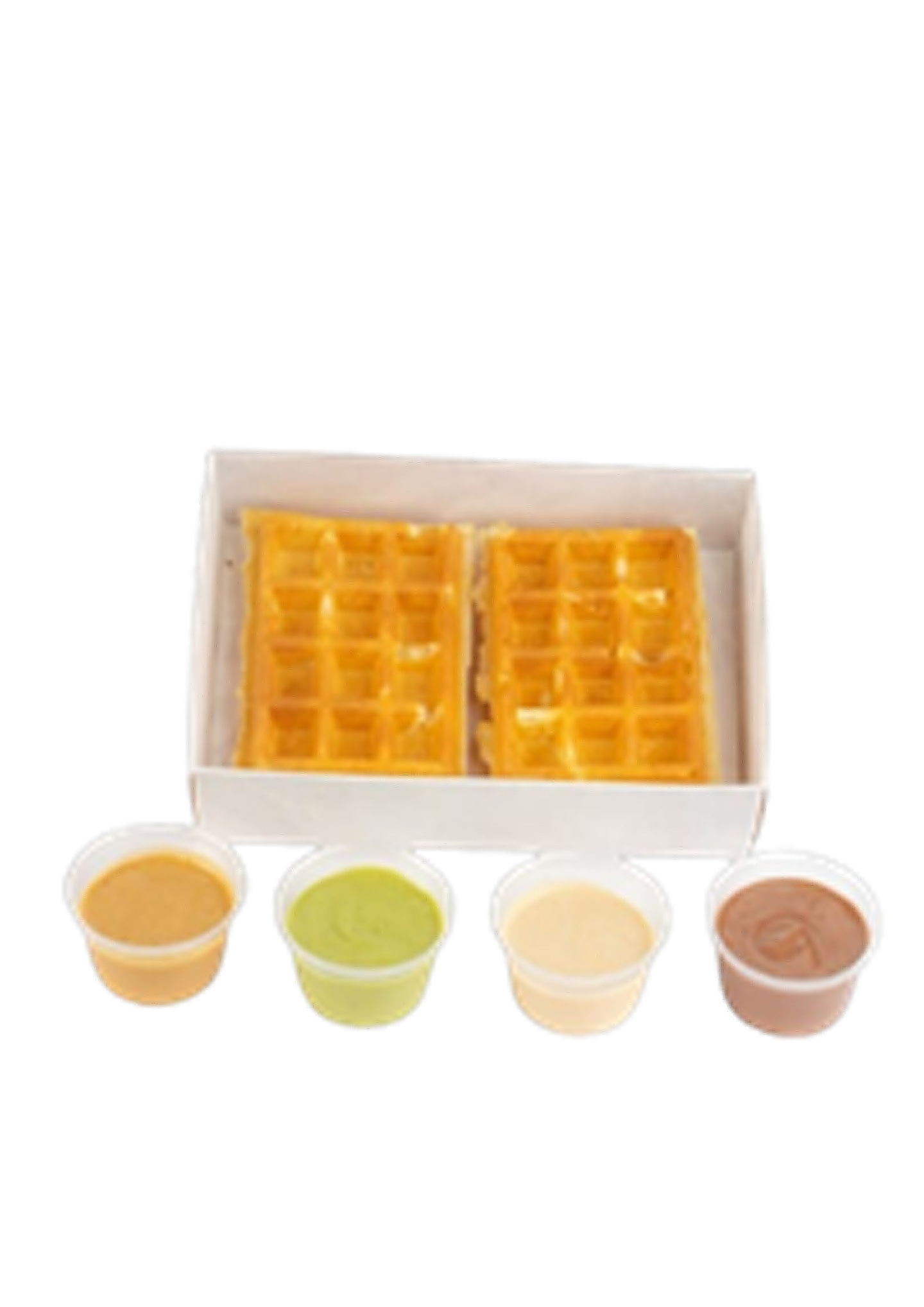 (Pieces 2 (Waffle