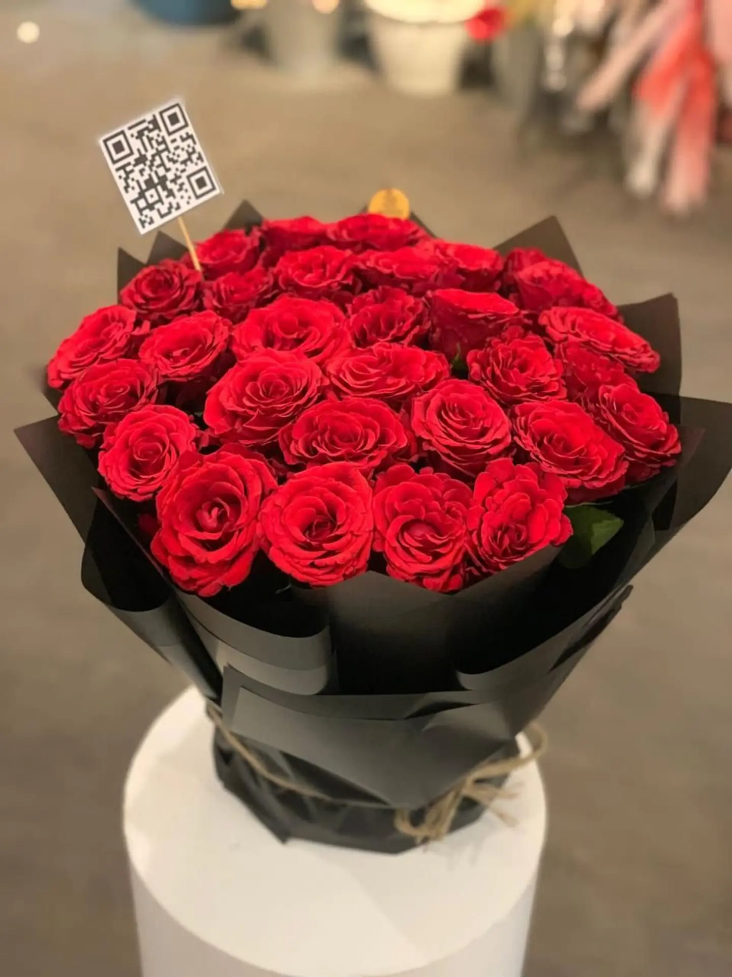 باقة ورد 7