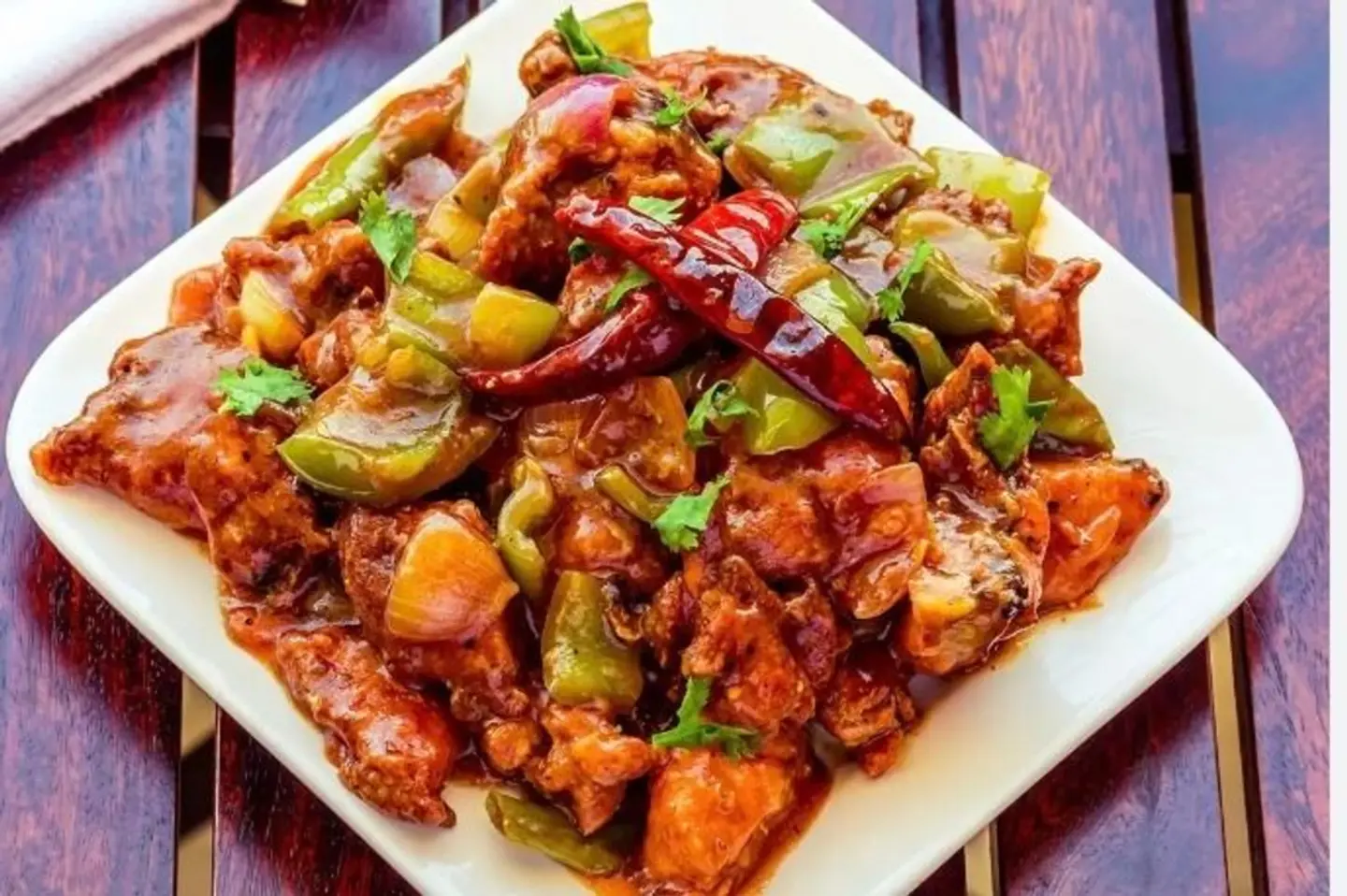 Chicken Chilly
