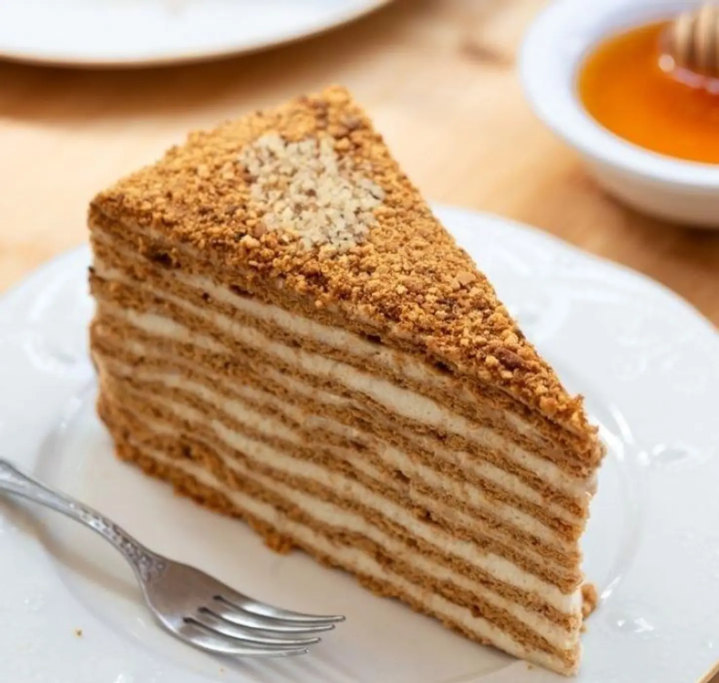Honey Cake