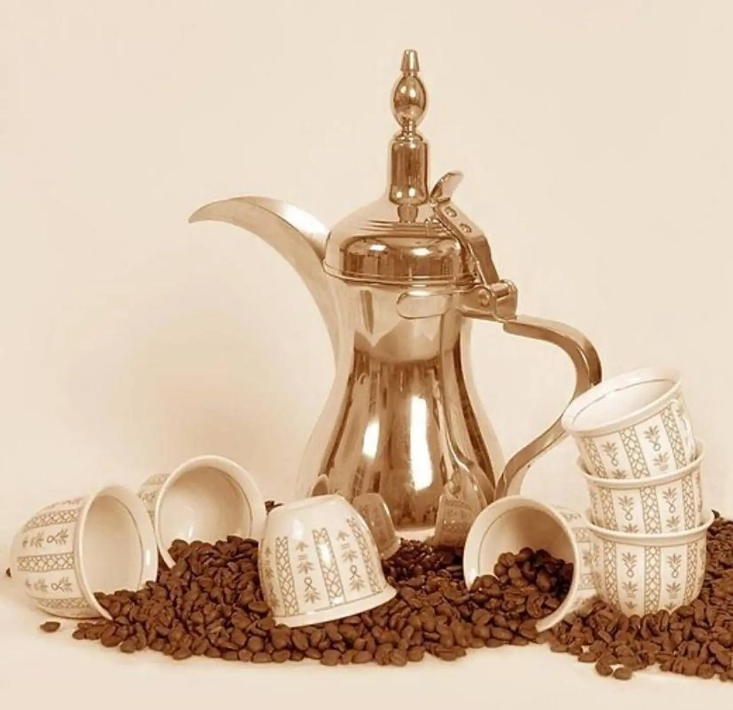 قهوة سعوديه