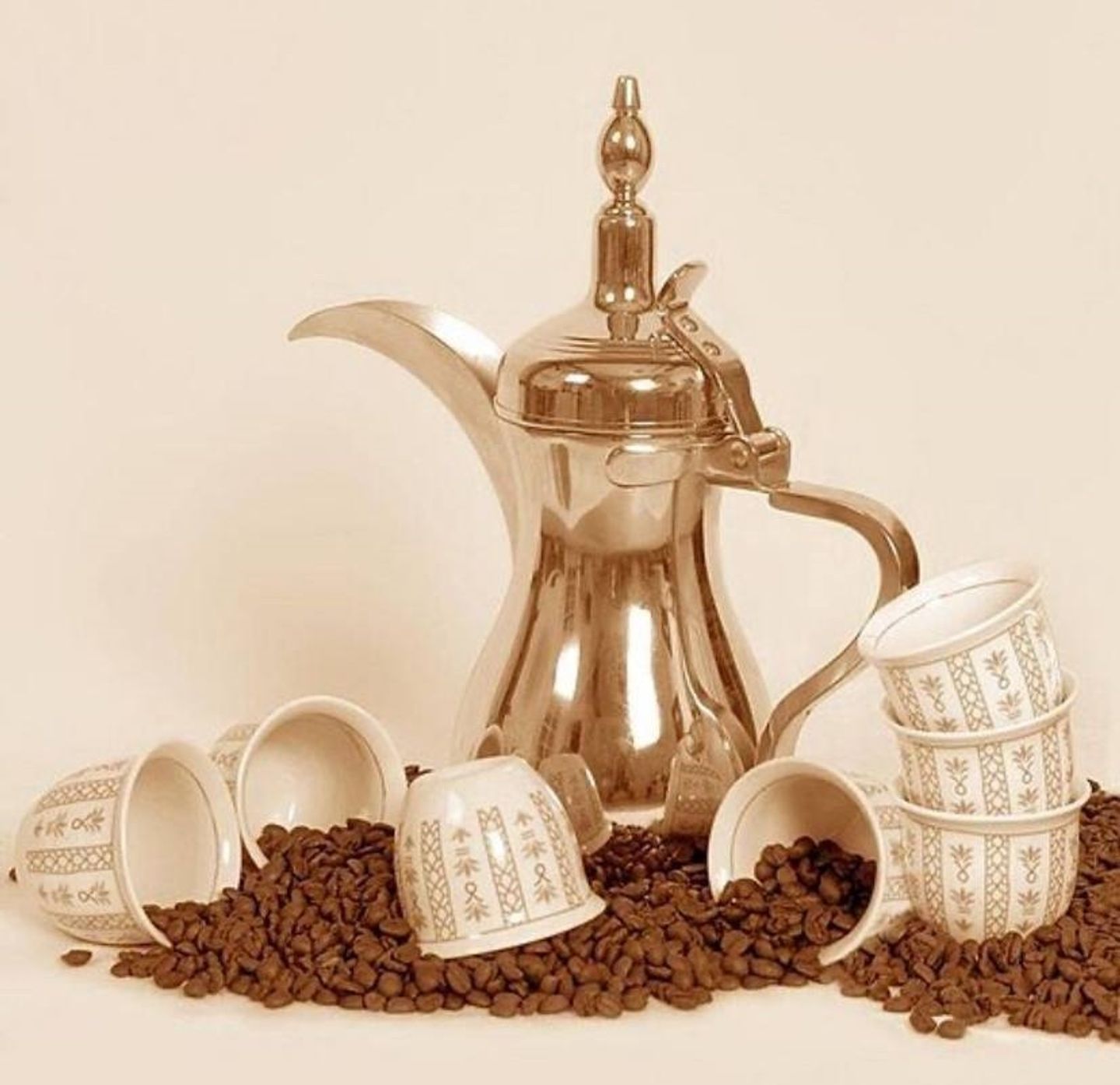 قهوة سعوديه