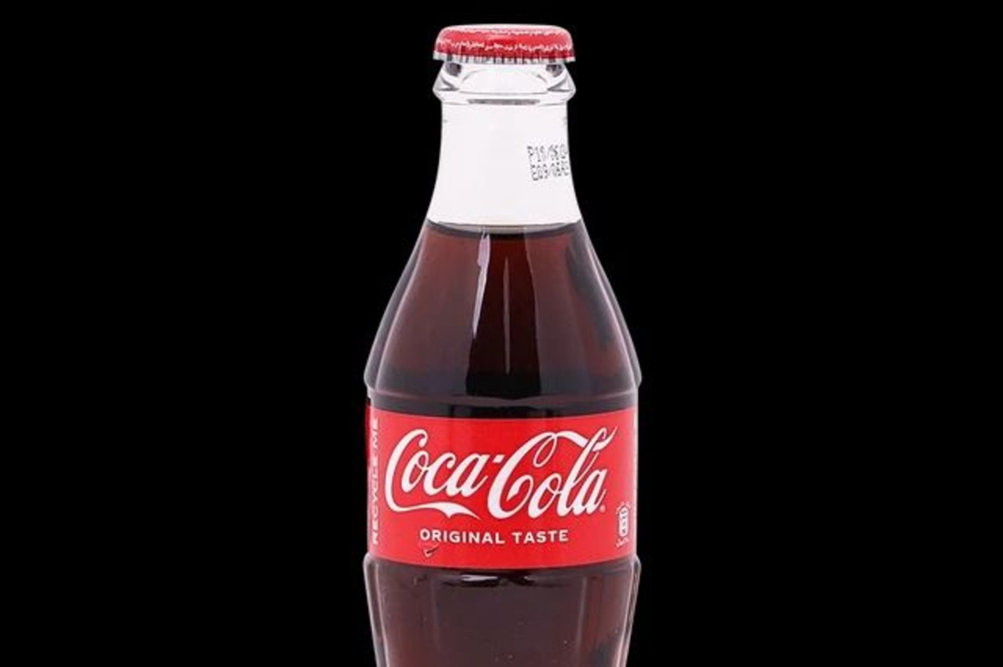 Coca Cola Glass