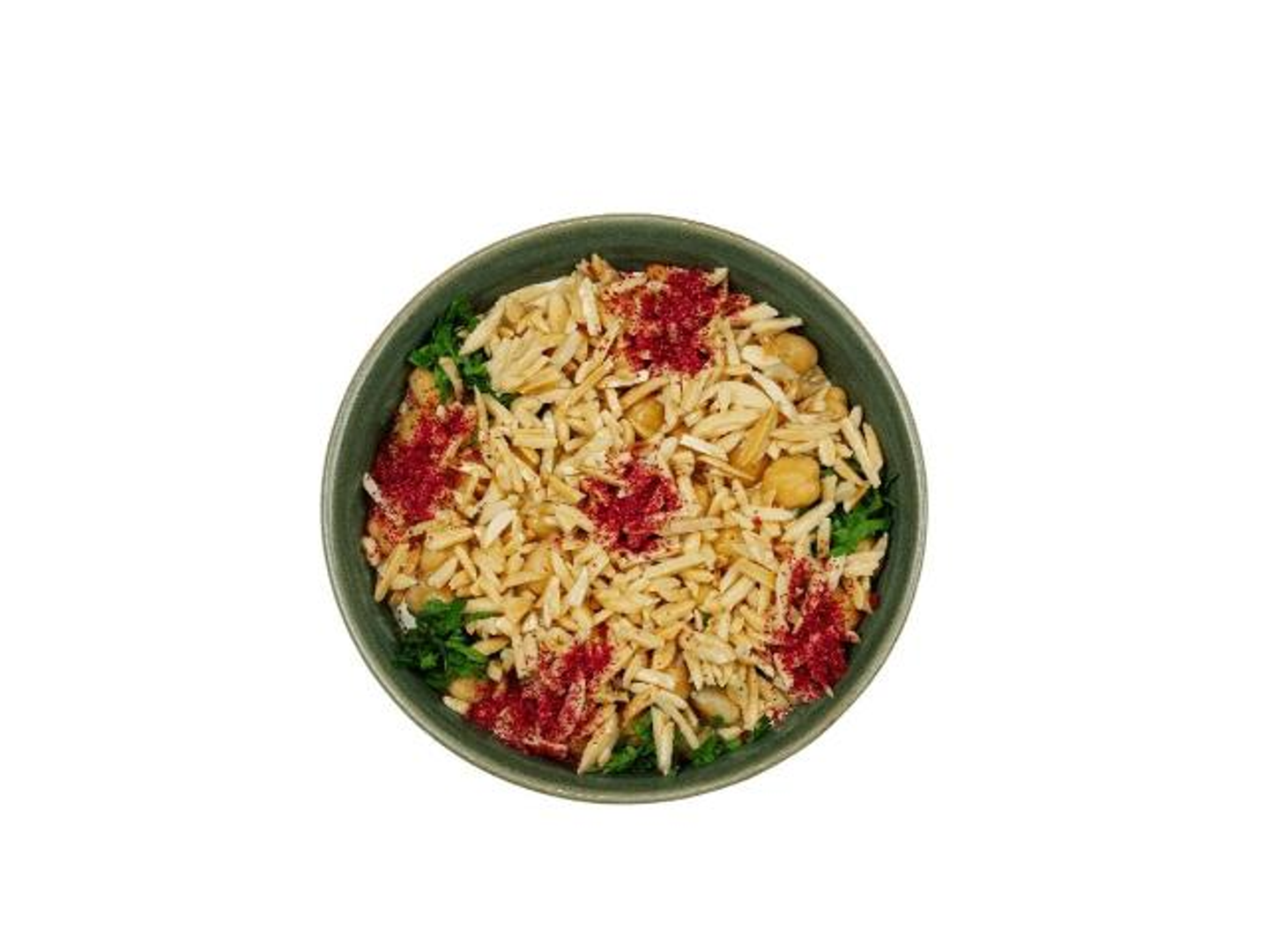 Hummus Fatteh