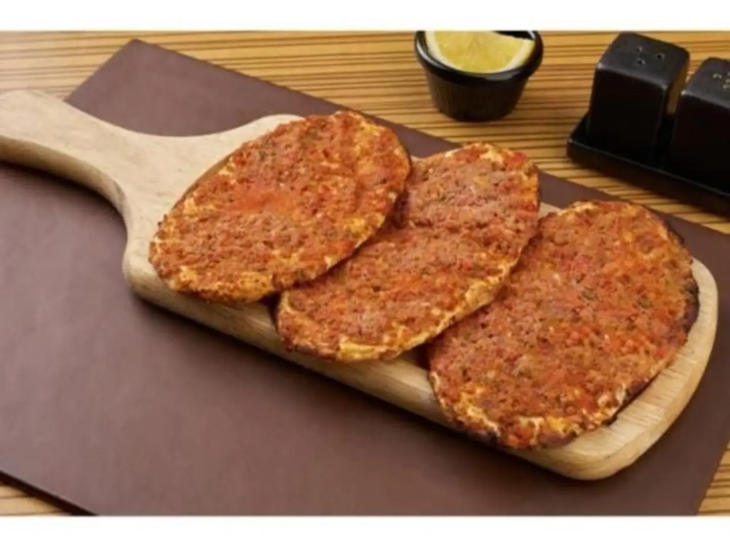 Meat Safehah For One Person