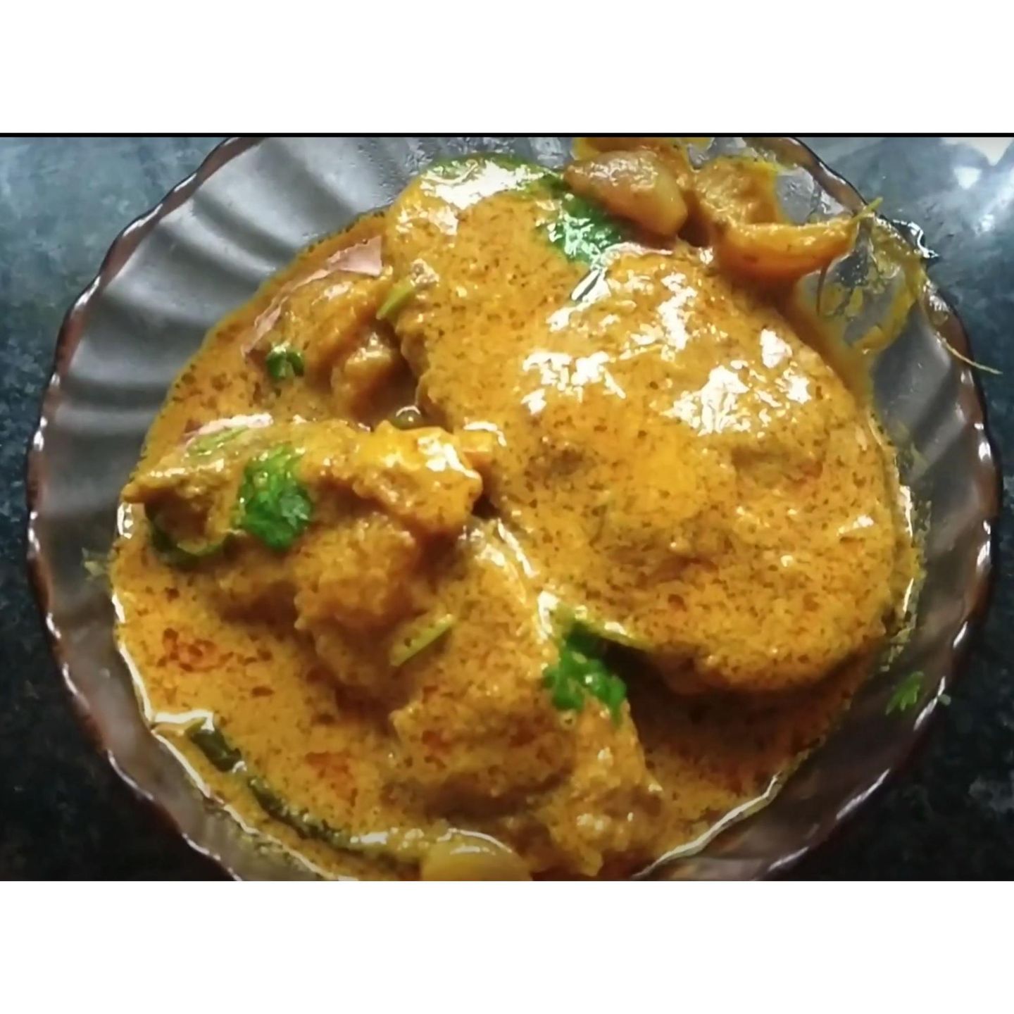 King Fish Korma