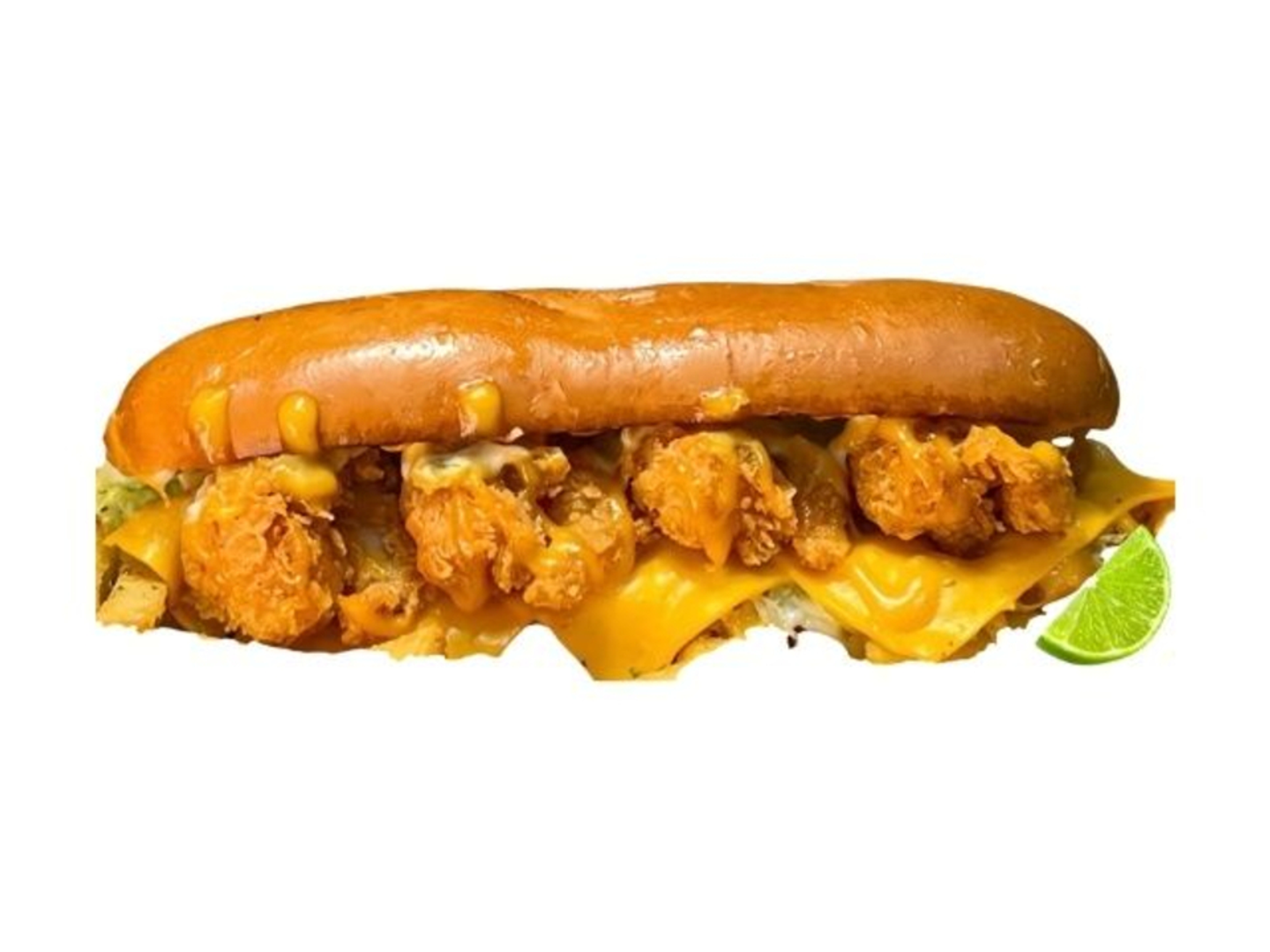 شرمبي ساندوتش