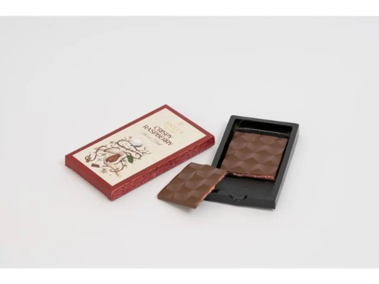 Raspberry Chocolate Bar