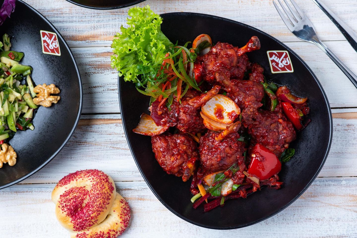 Chicken Lollypop