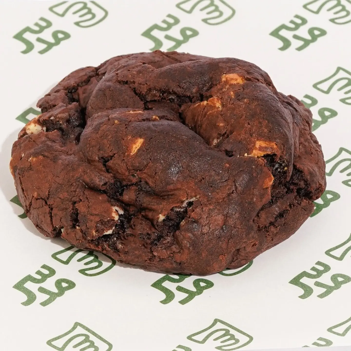 كوكيز دبل شوكولاتة