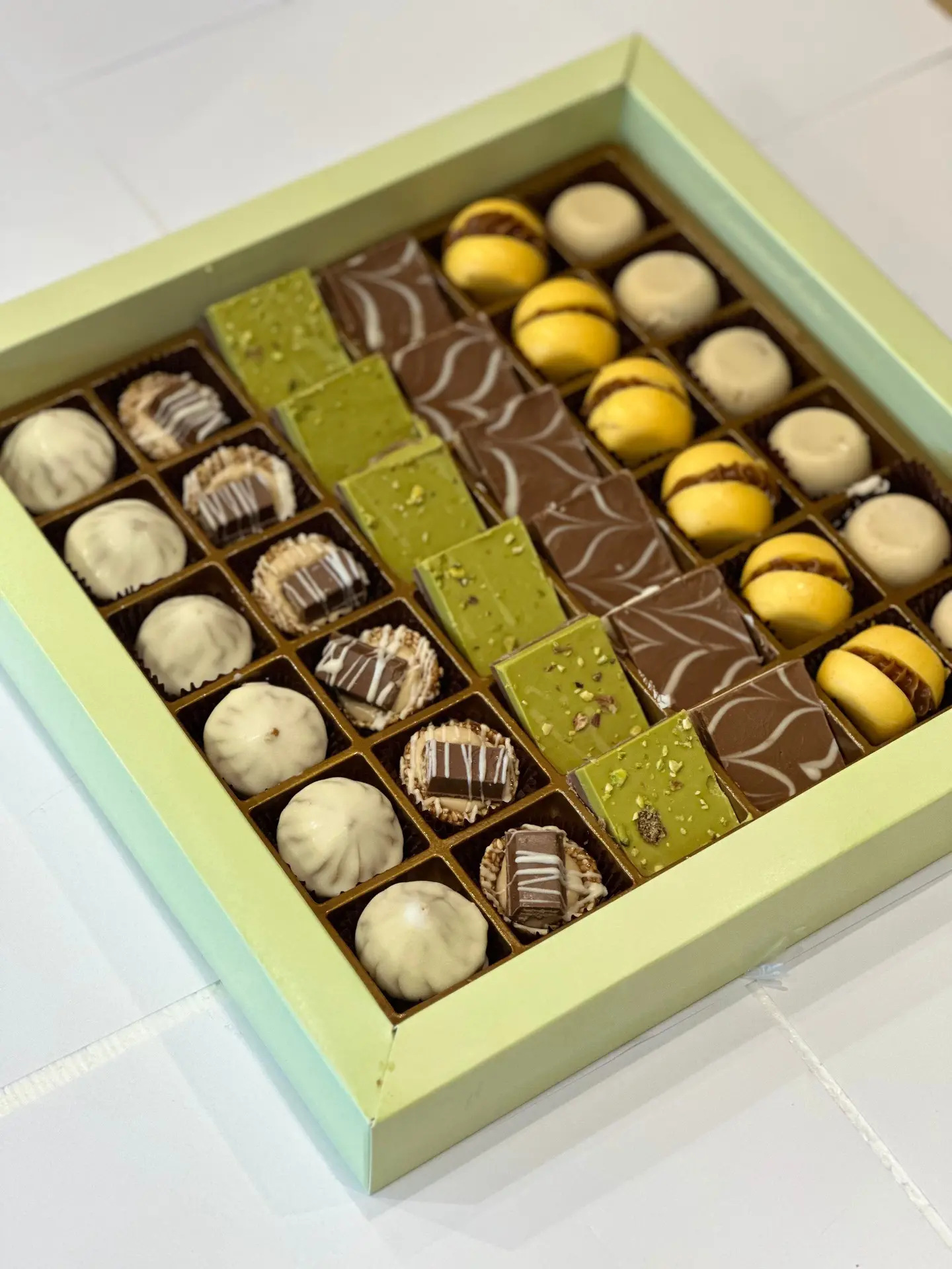 Chocolate Mix