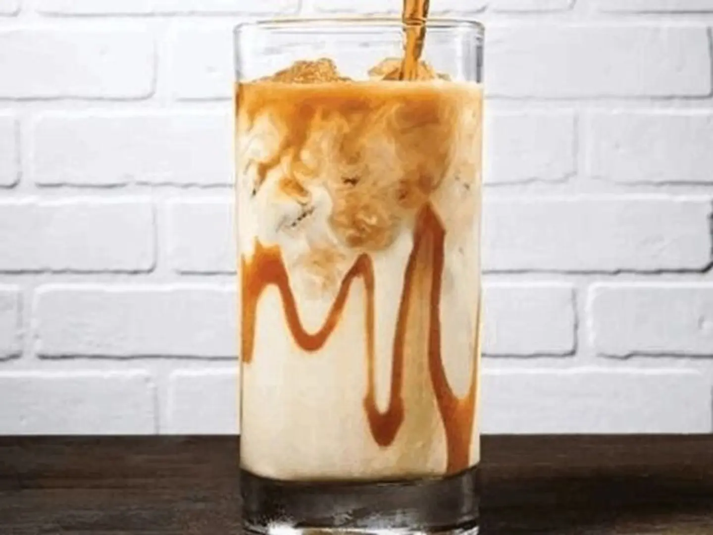 Ice Caramel Macchiato