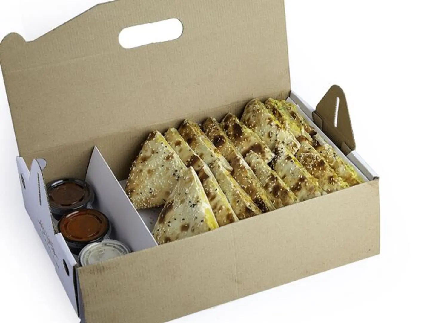 بوكس (العائلة) فطائر فلافل