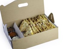 Box (Family) Falafel Pies