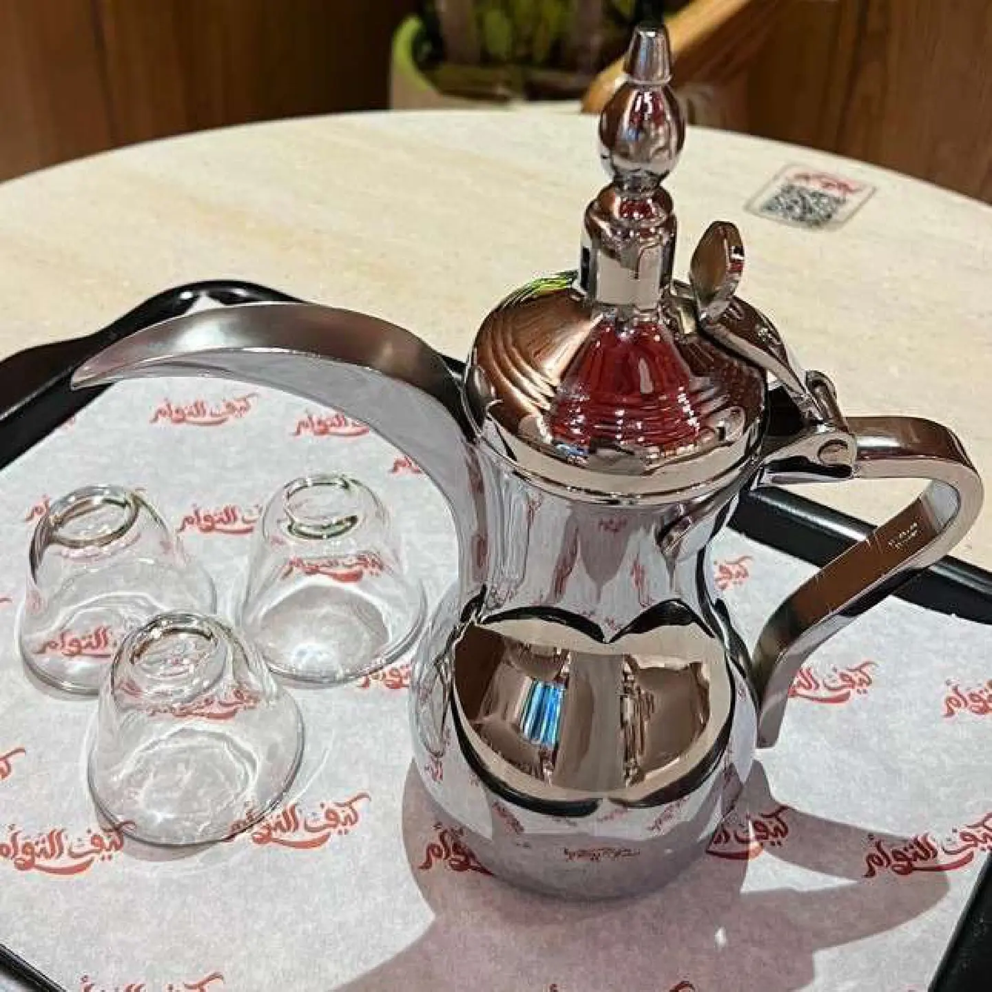 دلة قهوة سعودية