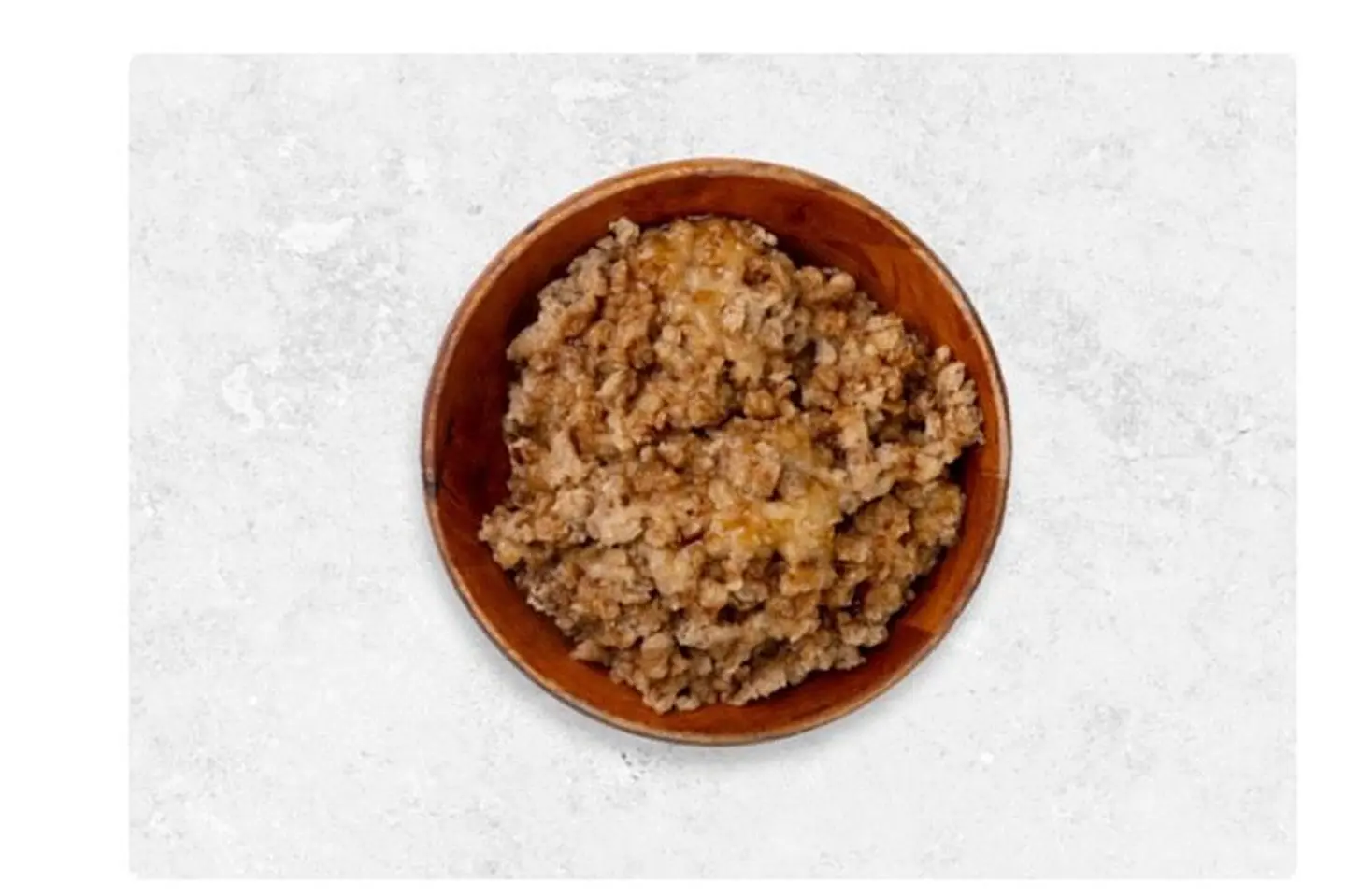 Dates Fattah With Honey Cream