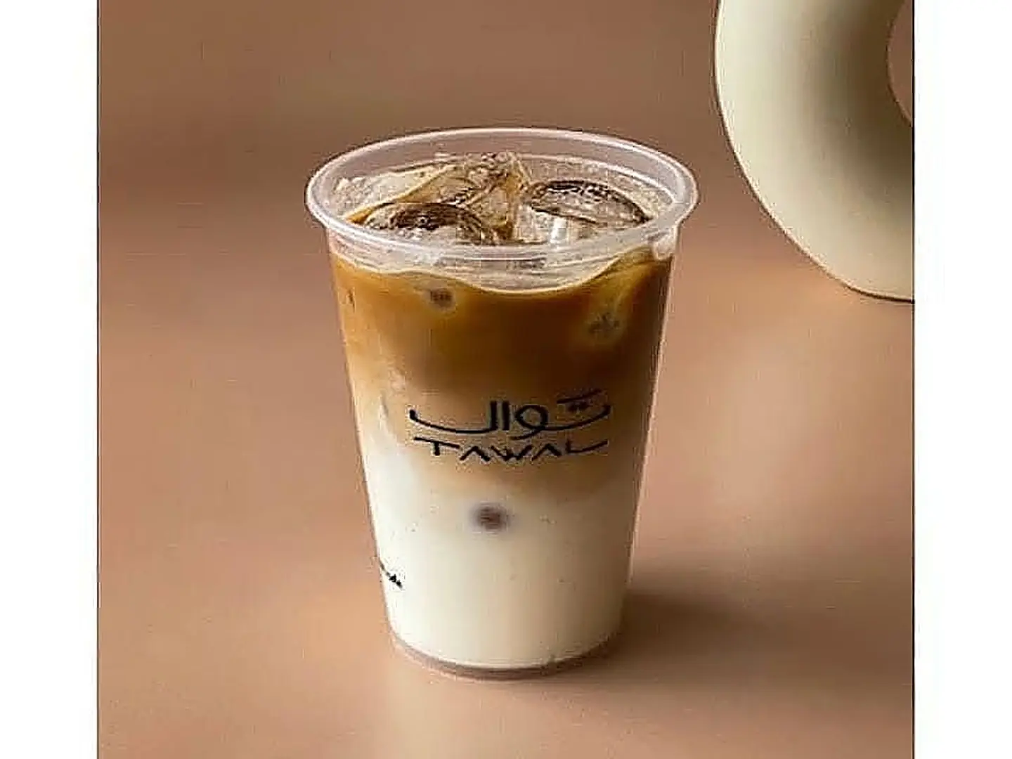 Iced Spanish Latte