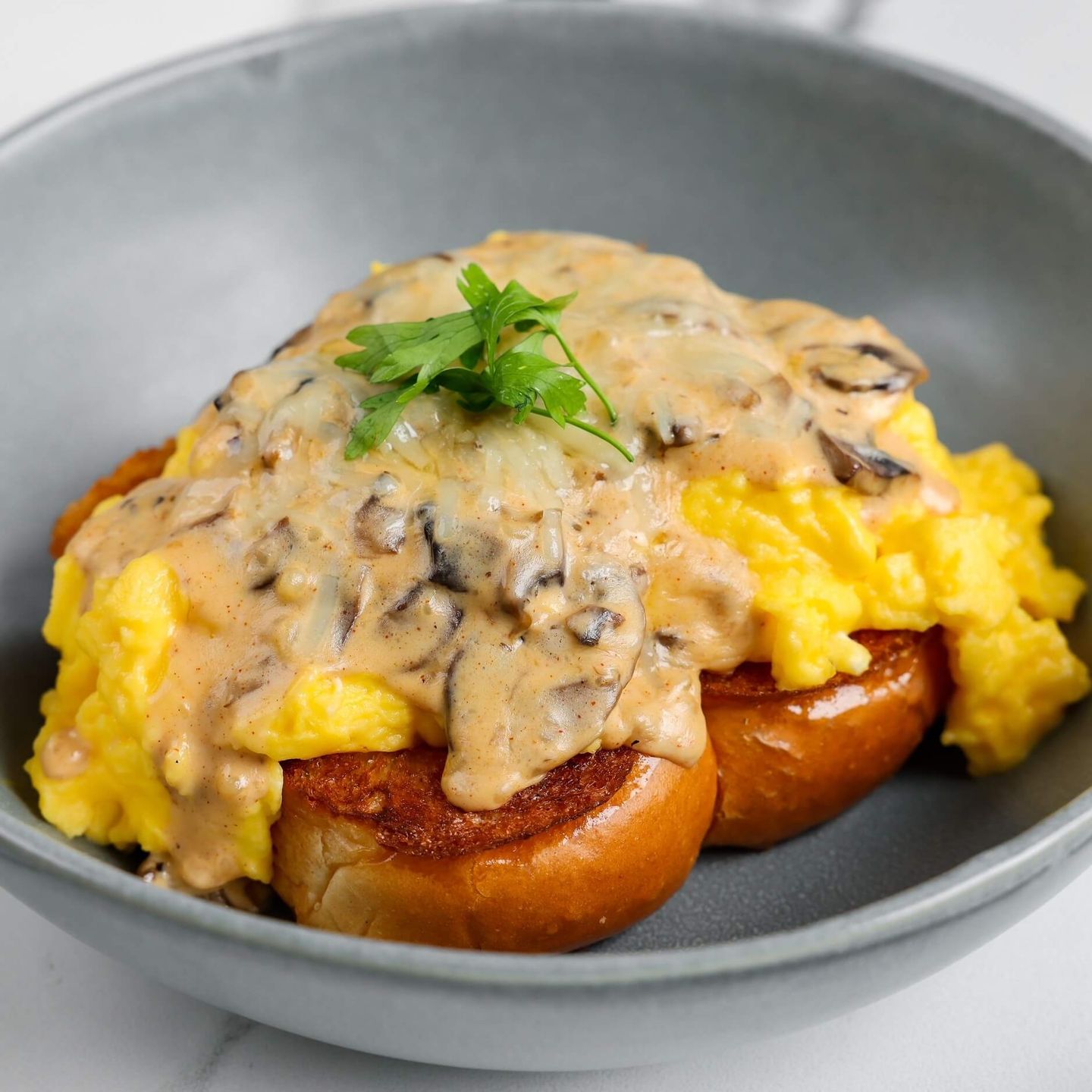 Egg Brioche